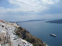 Santorin, ThÃ­ra &ndash; &copy; Helen Krippner (Eberhardt TRAVEL)