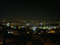 Istanbul bei Nacht
