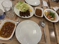 Istanbul - Vorspeisen