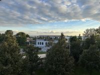Istanbul - Hotel Recital - Blick aus dem Fenster