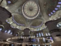 Blaue Moschee - Istanbul