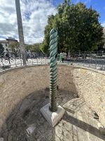 Schlangensäule - Hippodrom - Istanbul