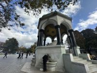 Brunnen in Istanbul