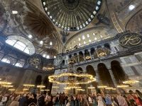 Hagia Sophia - Istanbul