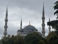 Blaue Moschee Istanbul