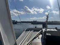 Bootsfahrt auf dem Bosporus