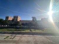 Stadtmauer von Istanbul