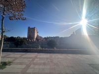 Stadtmauer von Istanbul