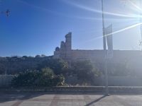 Stadtmauer von Istanbul