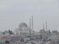 Die Süleyman-Moschee