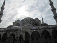 Blaue Moschee