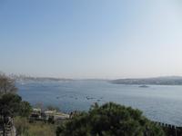 Blick aufs Goldene Horn