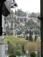 Seilbahn zum Pierre Loti Hügel