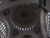 Kuppel der Süleyman-Moschee