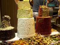 Auf dem Gewürzbasar - Turkish Delights