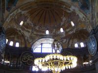 In der Hagia Sophia