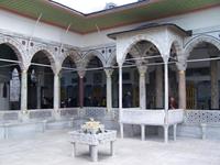 Im Topkapi Serail