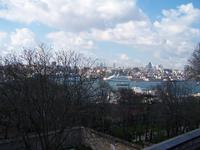Ausblick vom Topkapi Serail