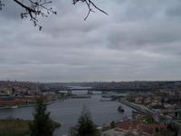 Ausblick auf das Goldene Horn
