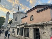 ..erste Erkundungen in Istanbul (1)