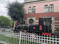 Bahnhof des Orient-Express (5)