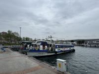 Bootsfahrt auf dem Bosporus (1)