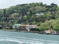 Bootsfahrt auf dem Bosporus (3)
