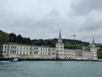 Bootsfahrt auf dem Bosporus (4)