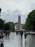 ...auf dem Hippodrom (1)