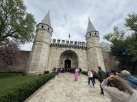 ...im Topkapi-Palast (2)