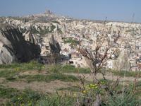 Göreme Tal