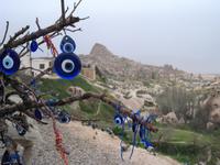 im Taubental bei Uchisar