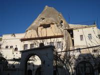 Höhlenhotel Legend Cave