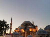 Laleli Moschee - Istanbul, Türkei