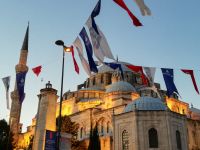 Laleli Moschee - Istanbul, Türkei