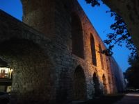 Viadukt - Istanbul, Türkei