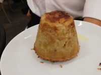 Geheimnis der Küche,  Tarihi Pasahan Konagi Restaurant, Istanbul, Türkei