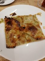 Die Süße Verführung - Katmer -  Istanbul, Türkei