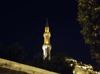 Minaret - Istanbul, Türkei