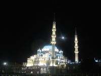 und noch mal die Blaue Moschee - Istanbul, Türkei