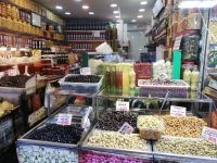  Üsküdar - Einheimisches Lädchen -  Istanbul, Türkei, 