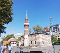 Üsküdar - Istanbul, Türkei