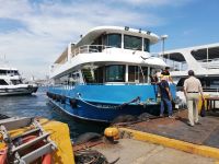 Das ist unser Boot - Istanbul, Türkei