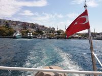 Bosporus Bootsfahrt - Istanbul, Türkei