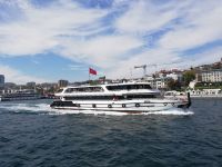 Bosporus Bootsfahrt - Istanbul, Türkei