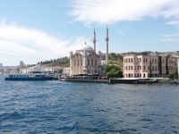 Ortaköy-Moschee - Istanbul, Türkei