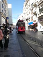 Pera Viertel - Istanbul, Türkei