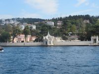 Bosporus Bootsfahrt - Istanbul, Türkei