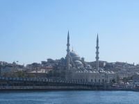 Bosporus Bootsfahrt - Istanbul, Türkei