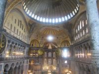 Hagia Sophia Moschee - Istanbul, Türkei